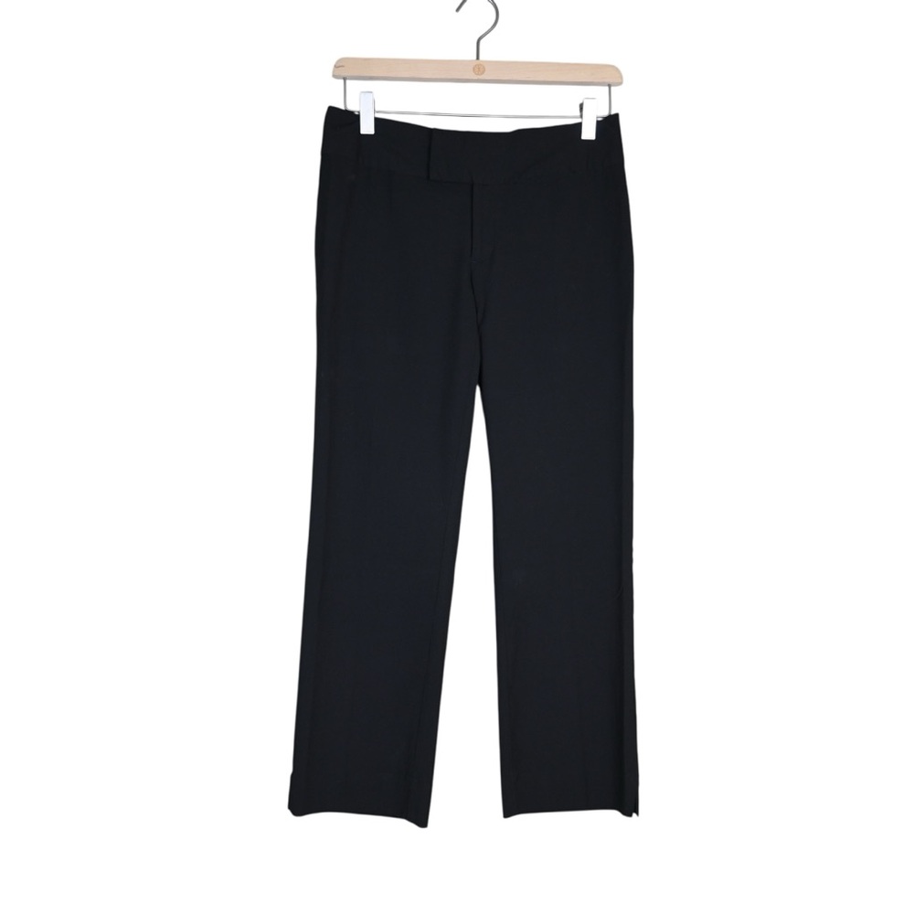 Old Navy Women's 2 Stretch Ankle Pant in Black